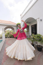 New Designer Style Look Lehenga Choli