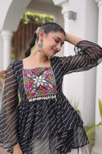 New Designer Style Look Lehenga Choli