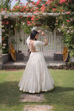 Traditional Gujrati Patchwork Lehenga Choli