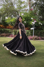 Traditional Gujrati Patchwork Lehenga Choli