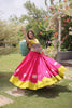 Yellow and Pink