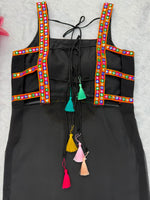 Navratri New Kurti One Piece Top