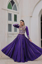 Navratri New Trading Gota Patti Lace & Miror Work