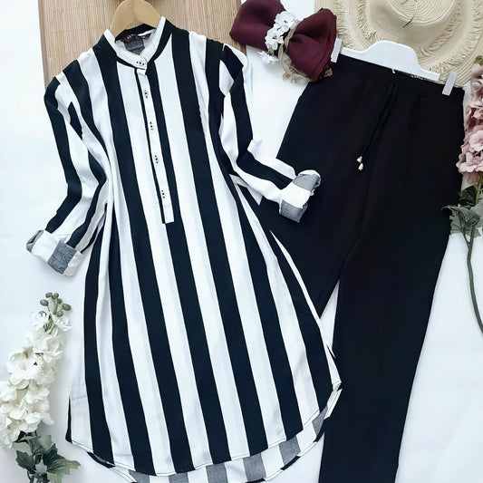 Fancy Round Light peach Col